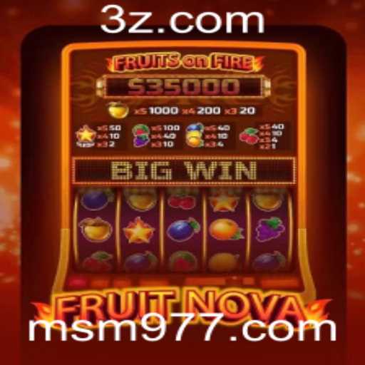 Explorando o Universo de FruitNova: Um Jogo Apaixonante