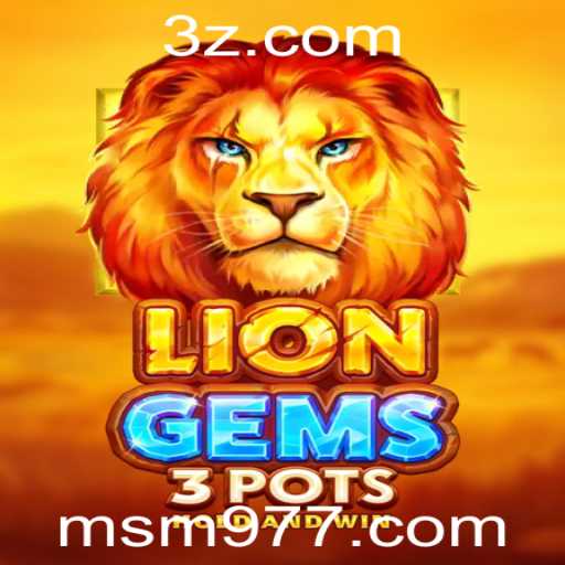 Explorando o Fascinante Mundo de LionGems3pots: Regras e Estratégias