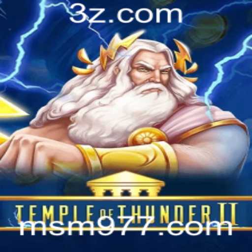 Explorando o Universo de TempleofThunderII: A Nova Sensação dos Jogos